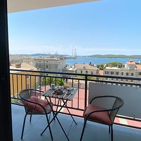 Vista Center Apartmán Pula