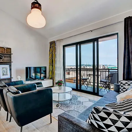 Apartmán Vista Center *