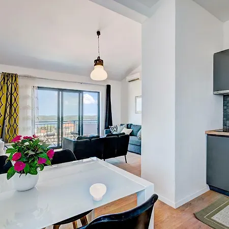 Apartmán Vista Center Pula