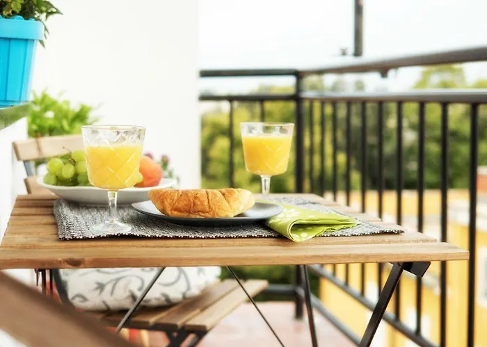 Vista Center Apartman *