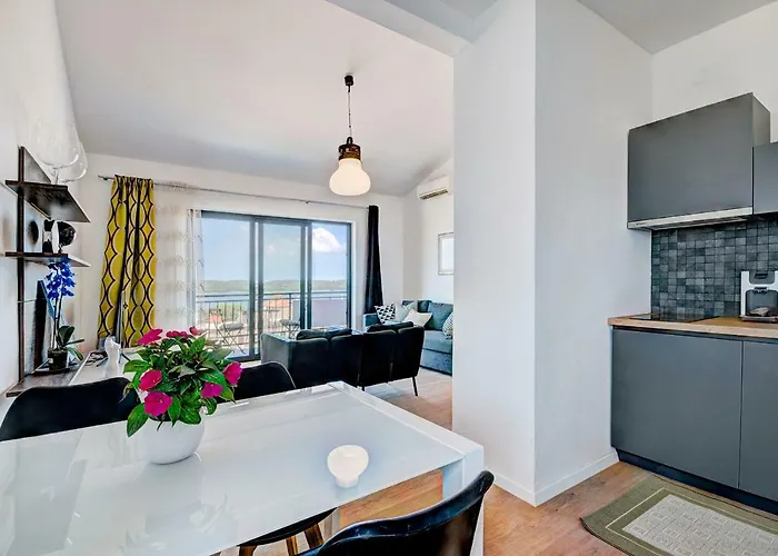 Apartman Vista Center Pula