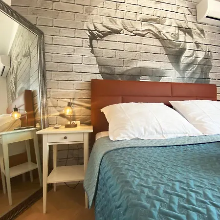 Vista Center Апартаменты Пула