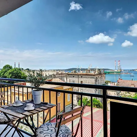 Apartamento Vista Center Pula